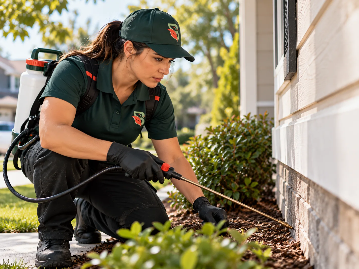 Pest Control company in Newtown, IN