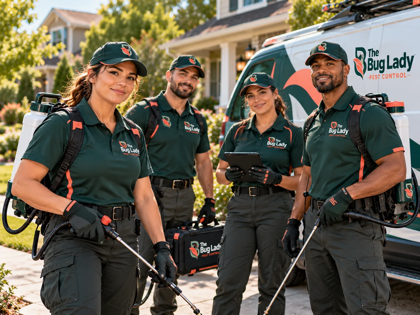 Pest Control in Newtown, IN near me